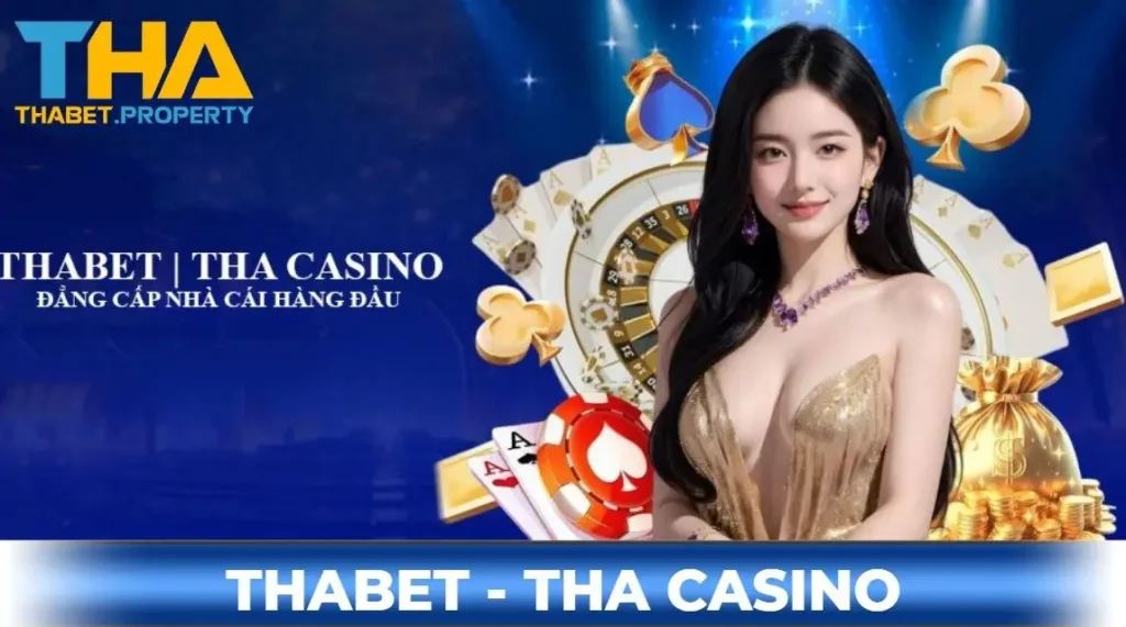 Live Casino Thabet – Trải Nghiệm Sòng Bài Chuẩn Châu Âu Tại Nhà