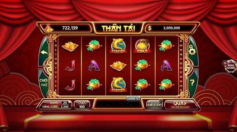 Game Thần Tài