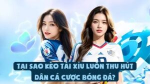 Tại Sao Kèo Tài Xỉu Luôn Thu Hút Dân Cá Cược Bóng Đá?