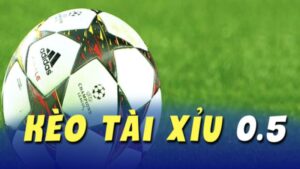 Giải mã định nghĩa: Cược chấp 0.5 là gì?