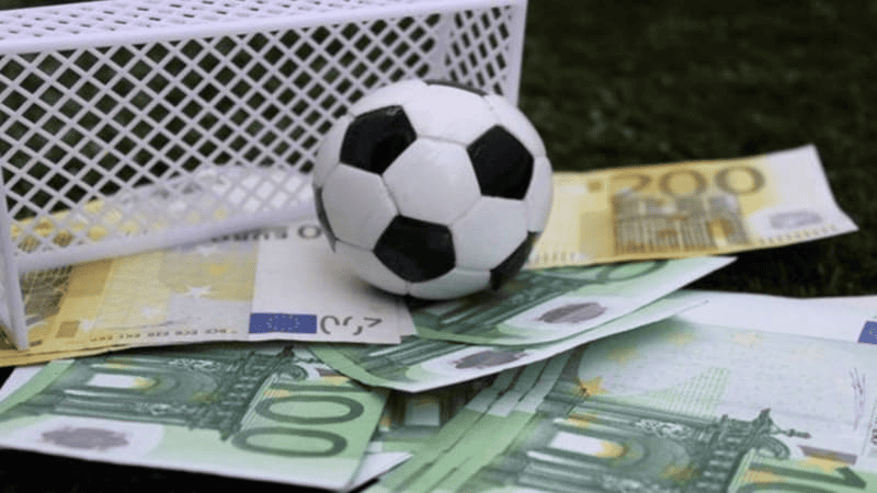 Cách đọc và tính tiền kèo đồng nửa (1/4) chi tiết