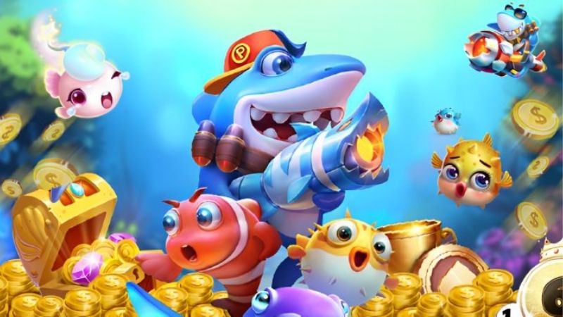 Nâng Tỷ Lệ Săn Thưởng Nhờ Cách Dùng Đạn Trong Bắn Cá Sunwin