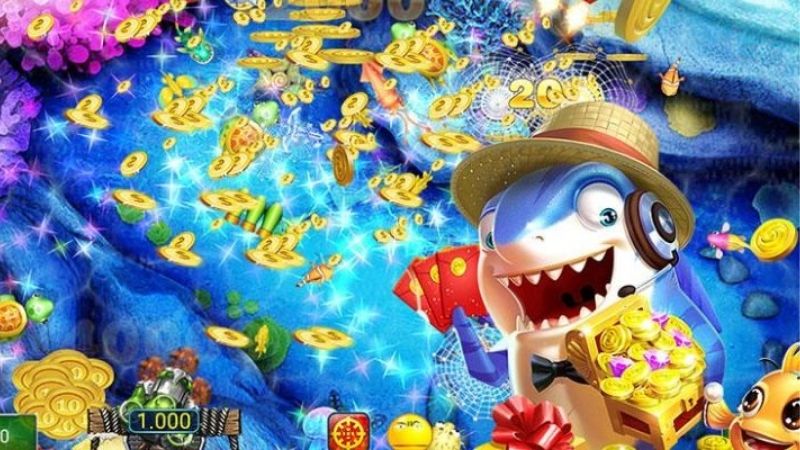 Nâng Tỷ Lệ Săn Thưởng Nhờ Cách Dùng Đạn Trong Bắn Cá Sunwin