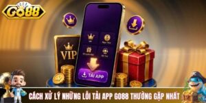 Nguyên nhân và cách xử lý lỗi không cài đặt được app Go88